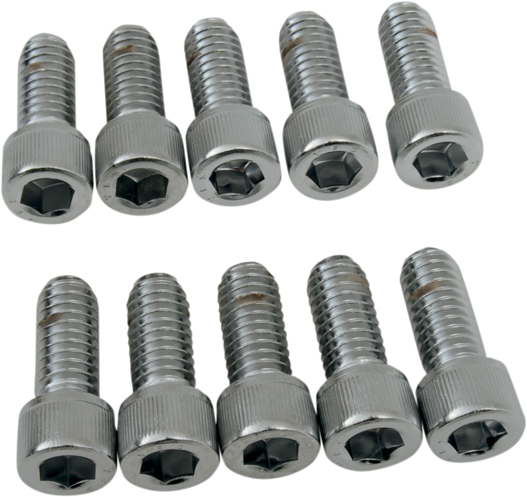 Bolts - Socket-Head - Knurled - 5/16-18 x 3/4"