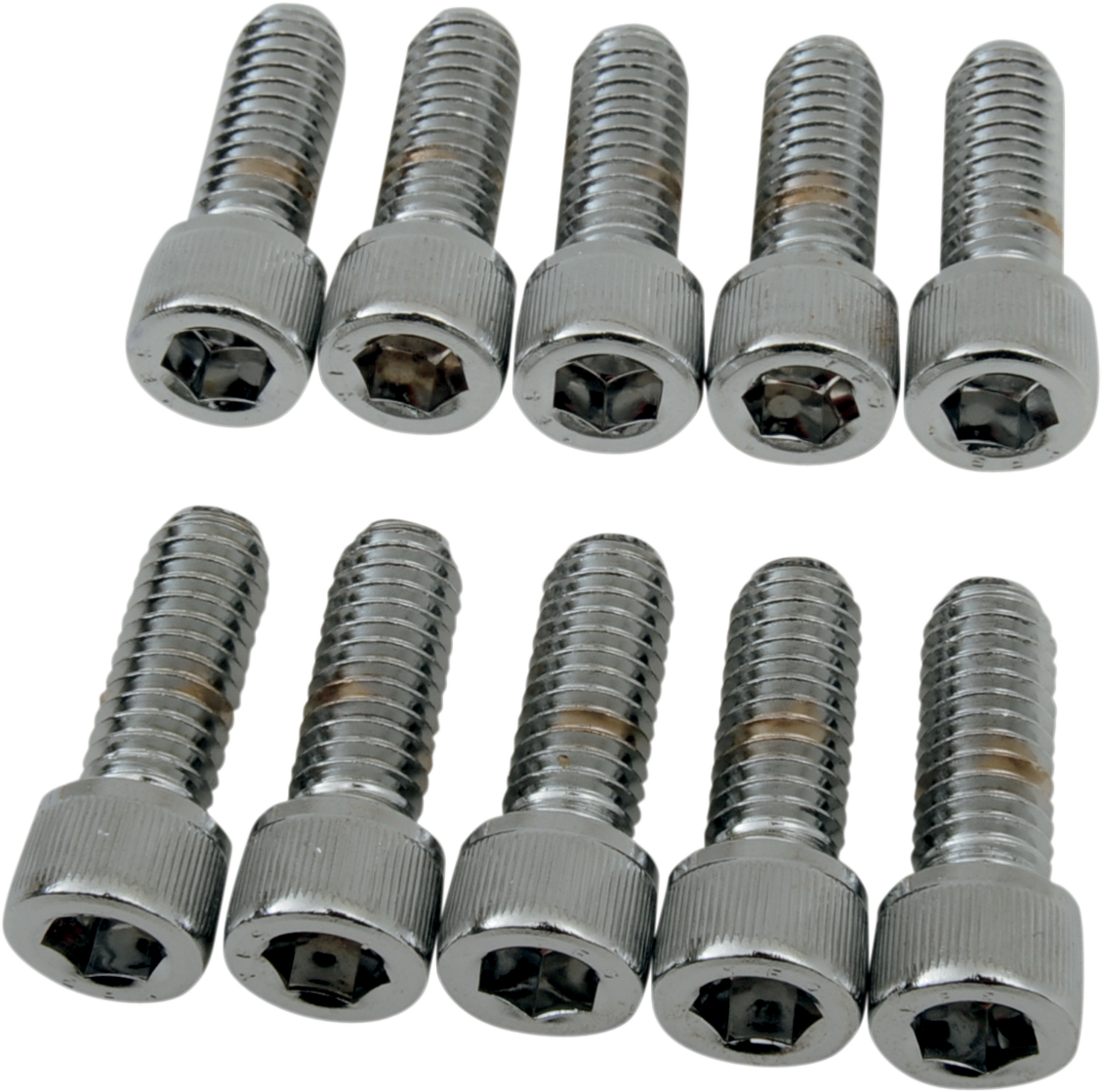 Bolts - Socket-Head - Knurled - 5/16-18 x 7/8"