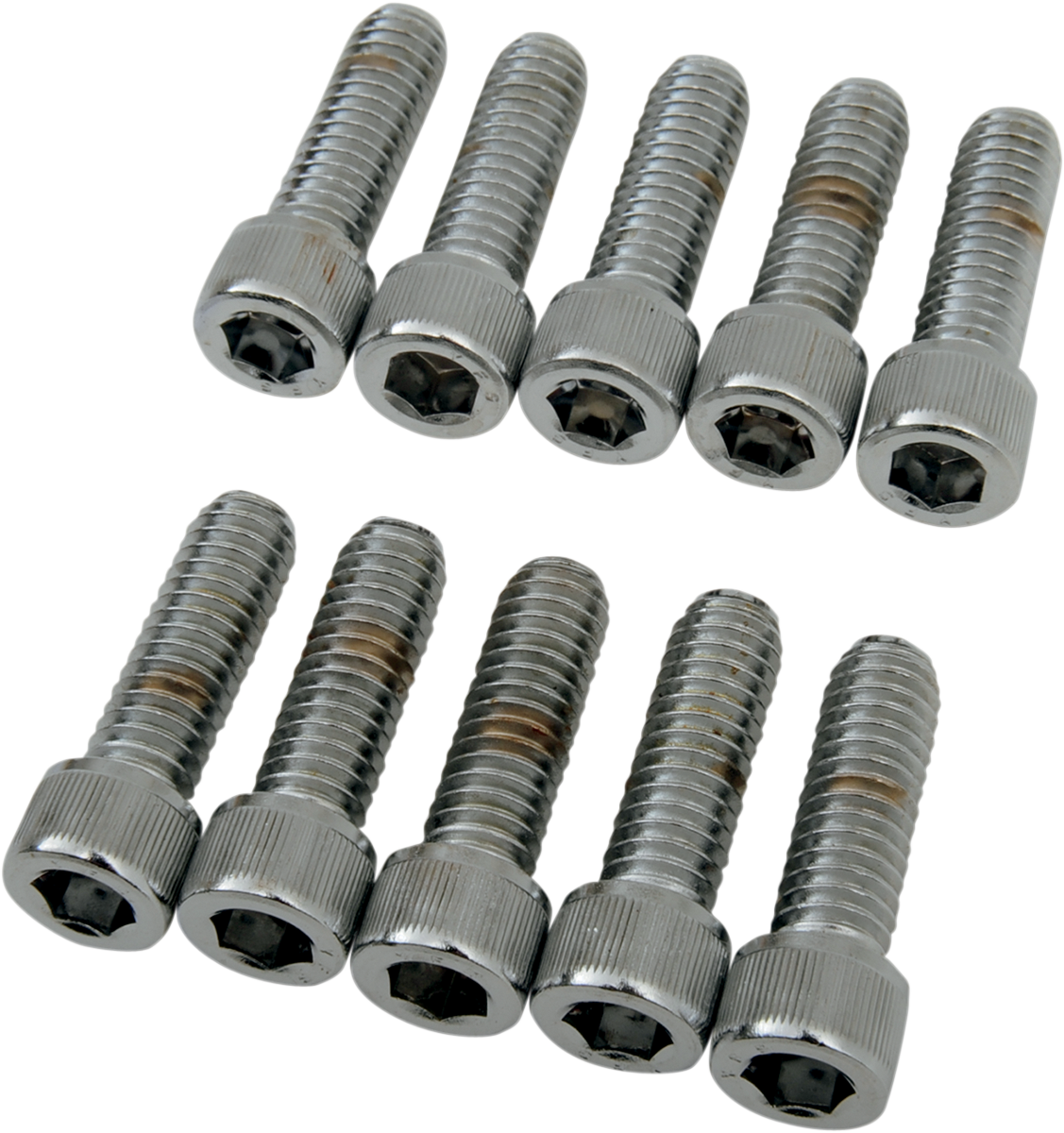 Bolts - Socket-Head - Knurled - 5/16-18 x 1"
