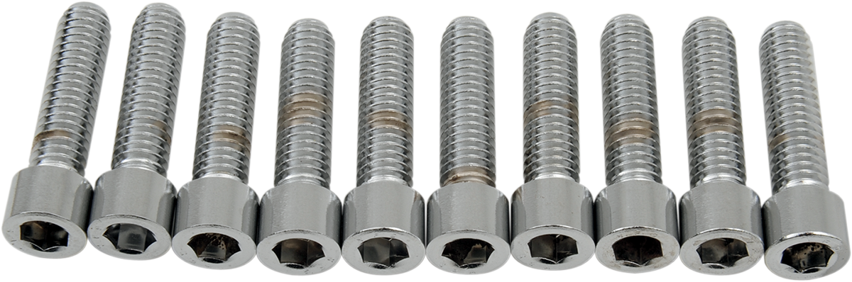 Bolts - Socket-Head - Smooth - 5/16-18 x 1-1/4"
