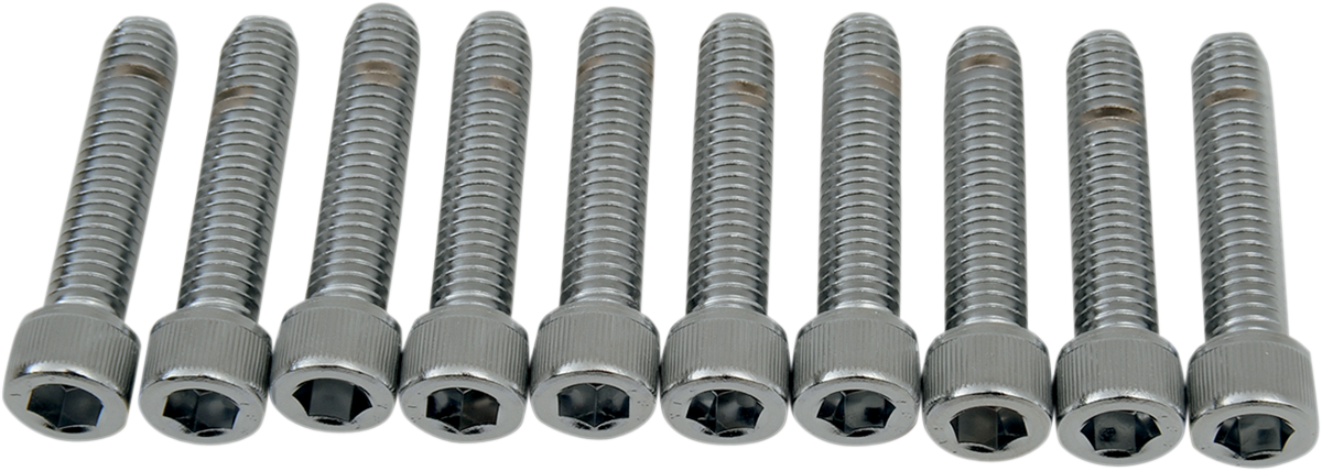 Bolts - Socket-Head - Knurled - 5/16-18 x 1-1/2"