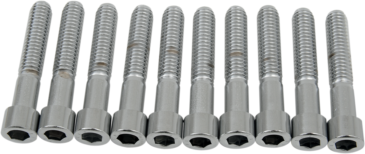 Bolts - Socket-Head - Smooth - 5/16-18 x 1-3/4"