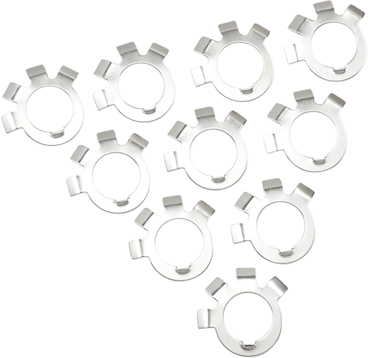 Clutch Hub Lock Washers