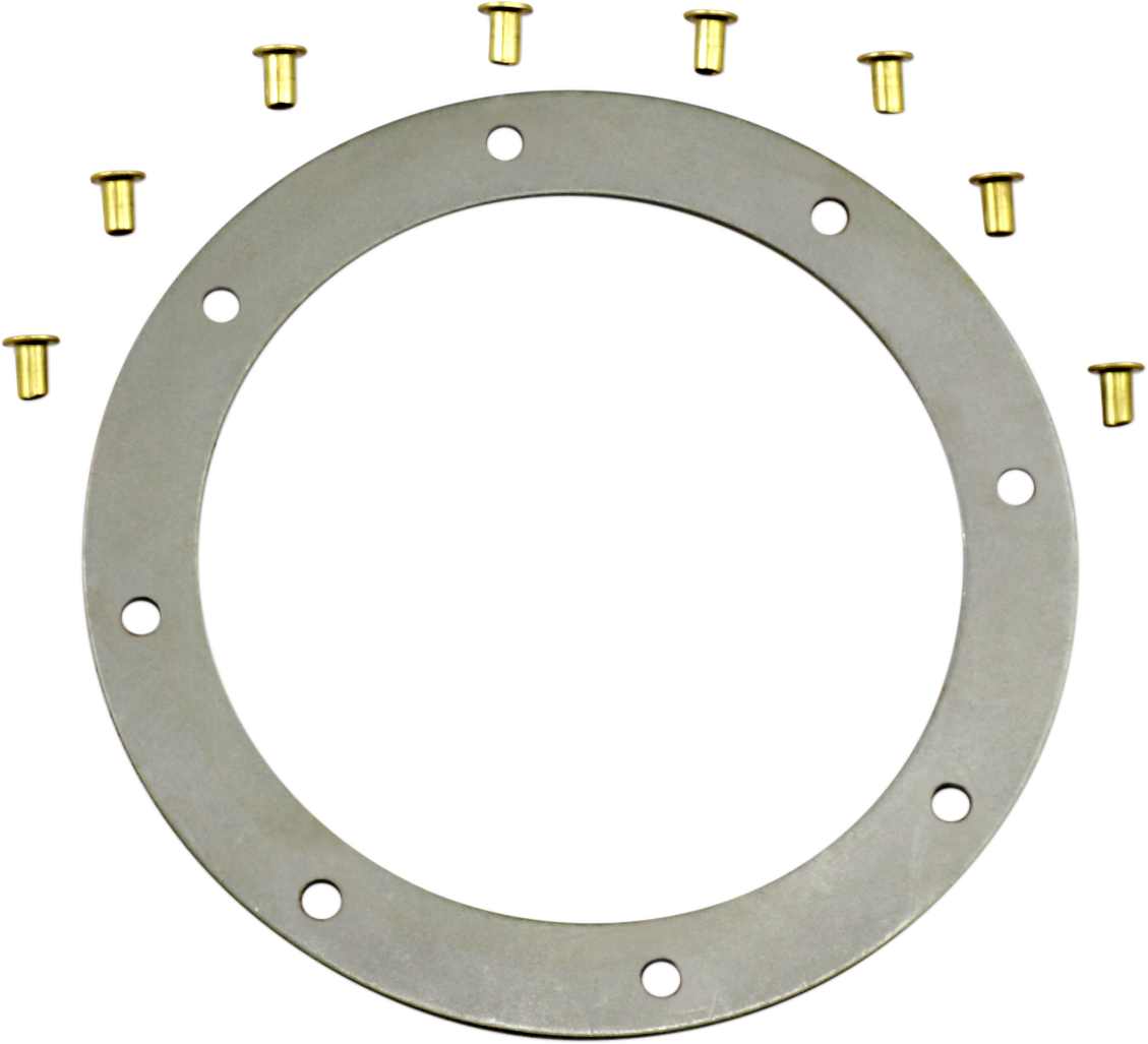 Clutch Hub Lining with Rivets
