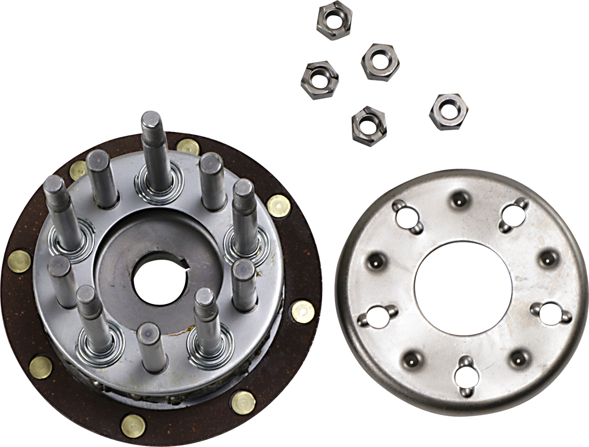Complete 5 Stud Hub