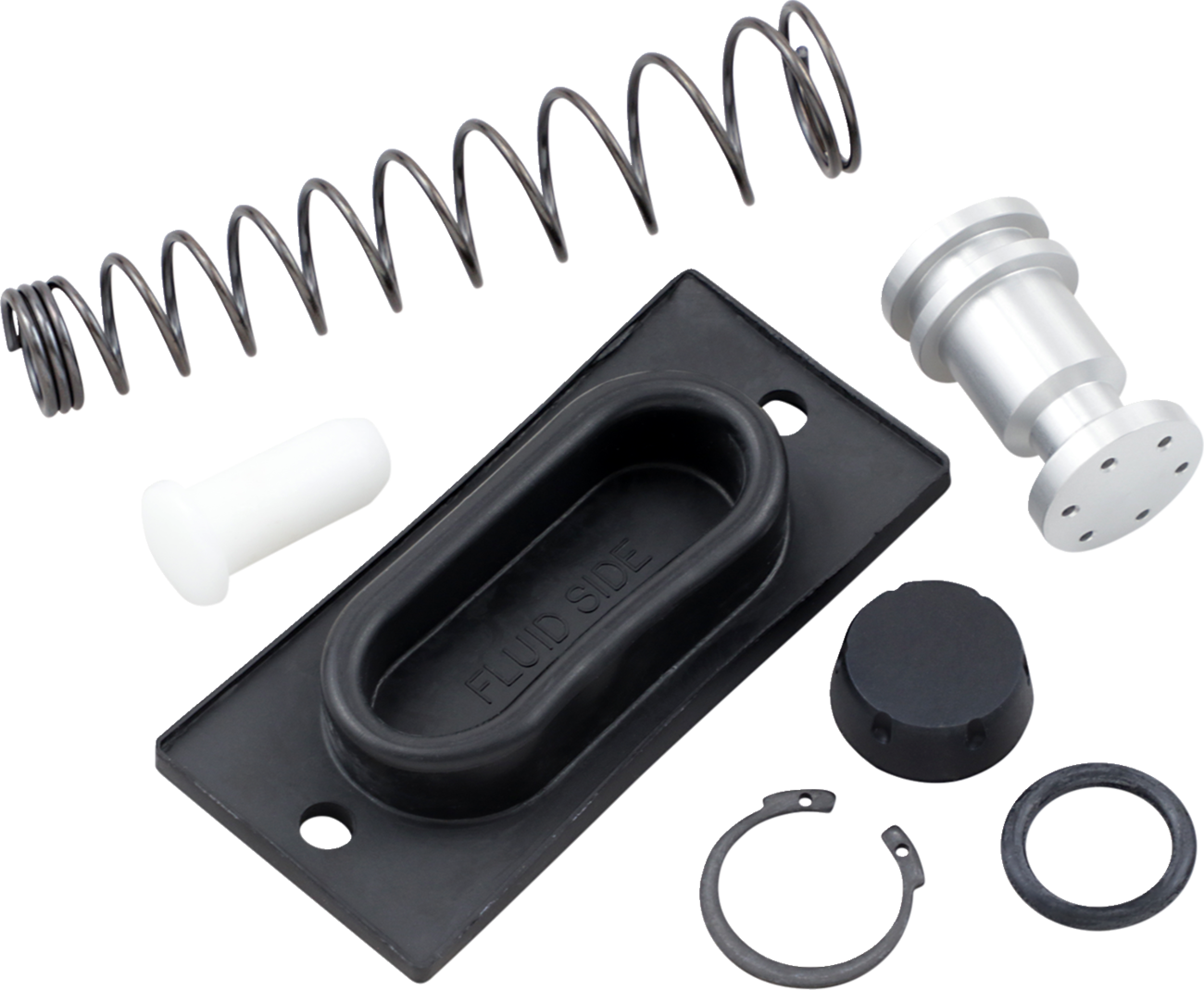 Master Cylinder Repair Kit - Rear