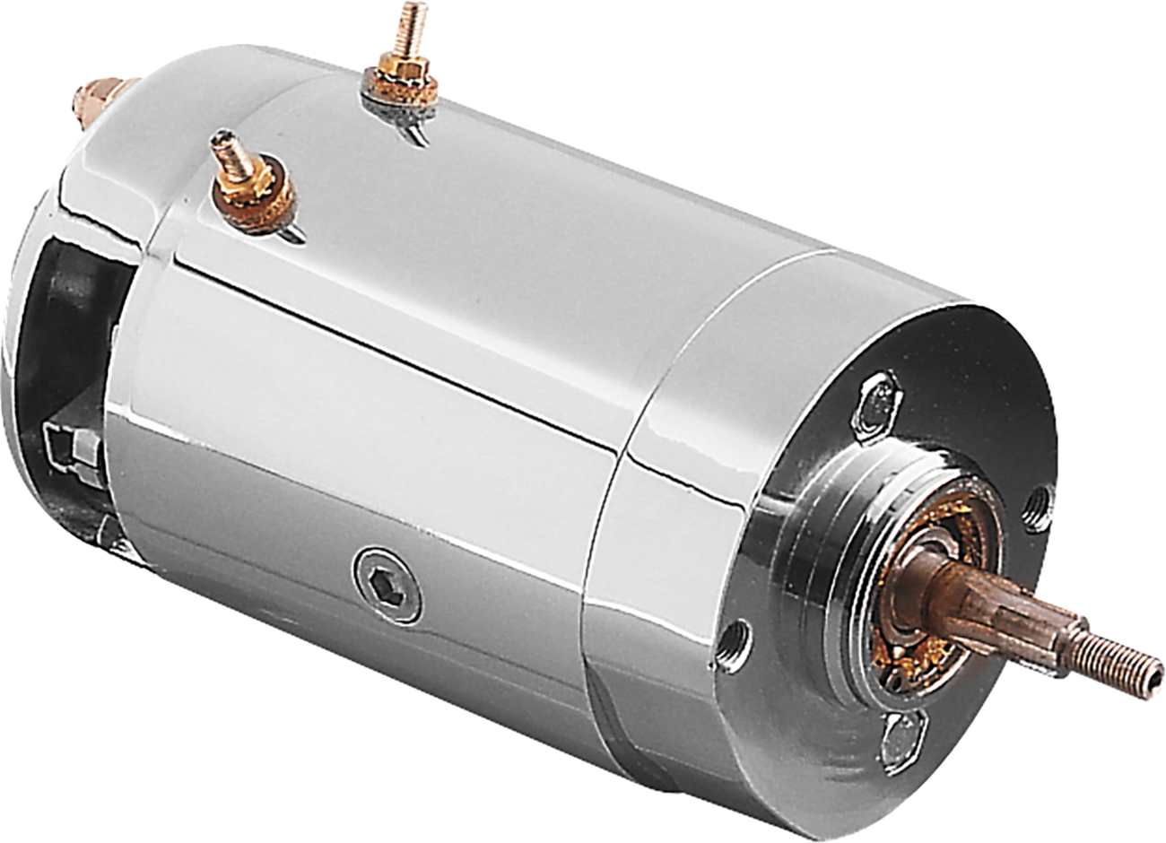 Generator 12V - Chrome