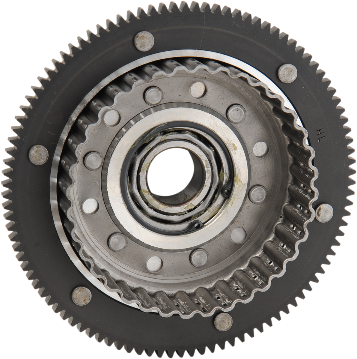 Clutch Shell - '94-'97 Big Twin