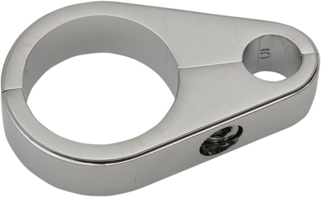 Die-Cast Cable Clamp - Clutch - 1-1/8" Frame