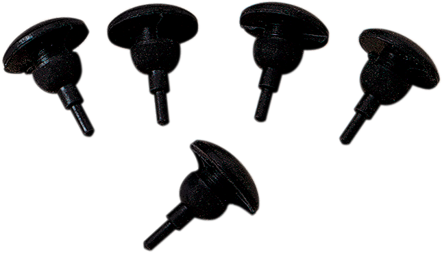 Kickstand Bumper - 5 Pack - HD Dyna/Softail/Sportster