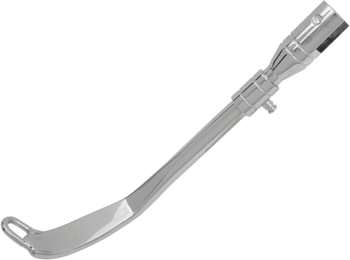 Kickstand - Chrome - 9-1/2" - HD '52-'84
