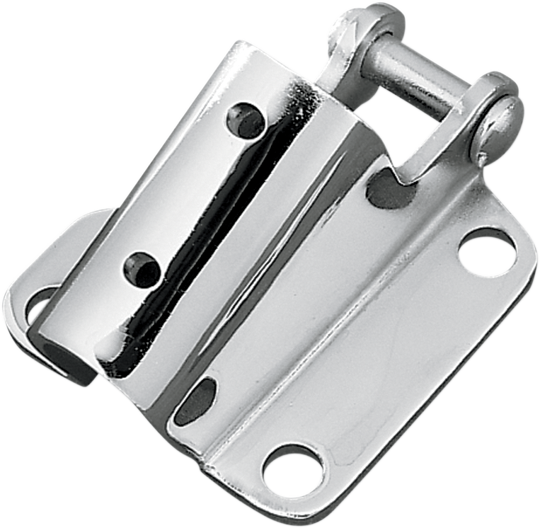 Kickstand Mounting Support - Chrome - HD '36-'85
