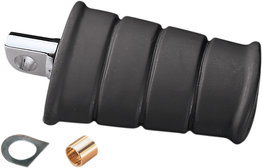 Kick Pedal with Chrome Swivel - Harley-Davidson