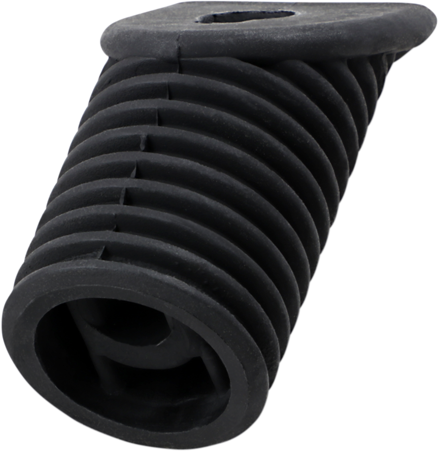 Rubber Driver Foot Peg - FXR