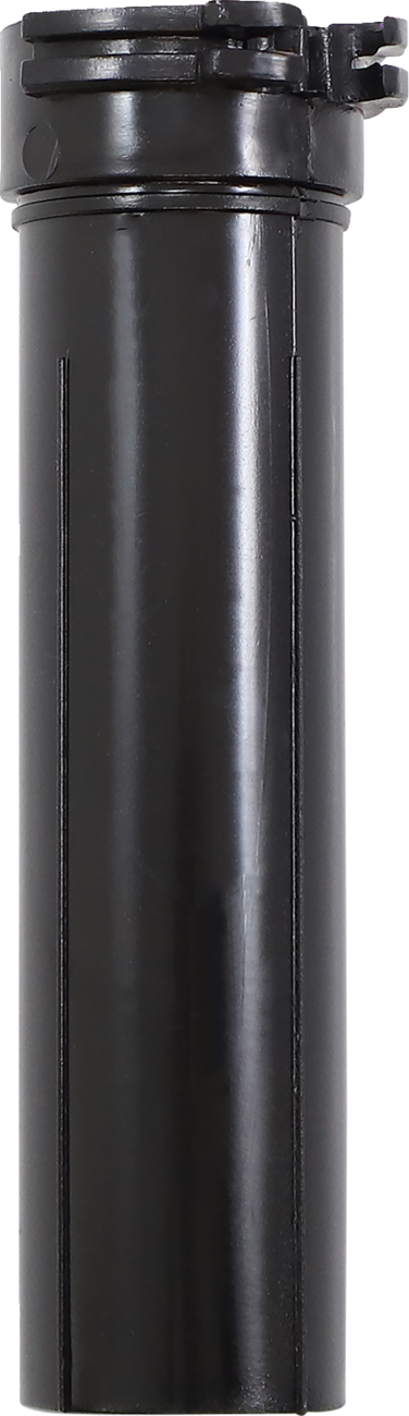 Throttle Sleeve - Dual - Black