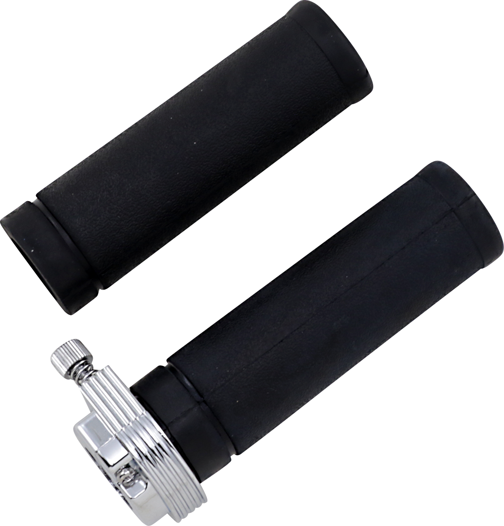 Throttle Assembly - Single Cable