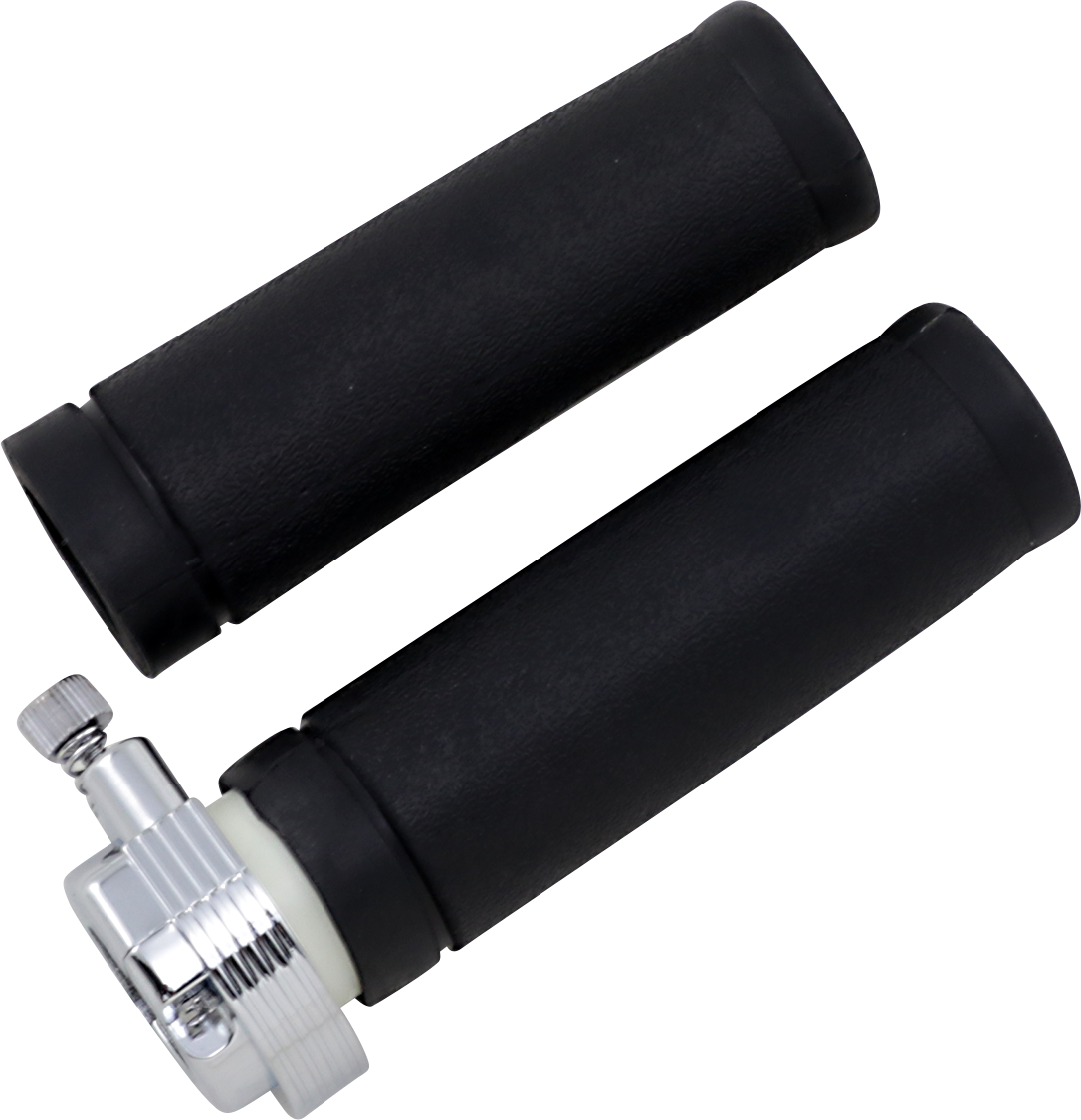 Throttle Assembly - Dual Cable