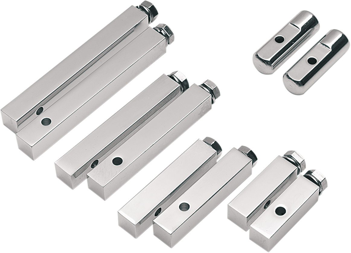 Foot Peg Bars - 4"