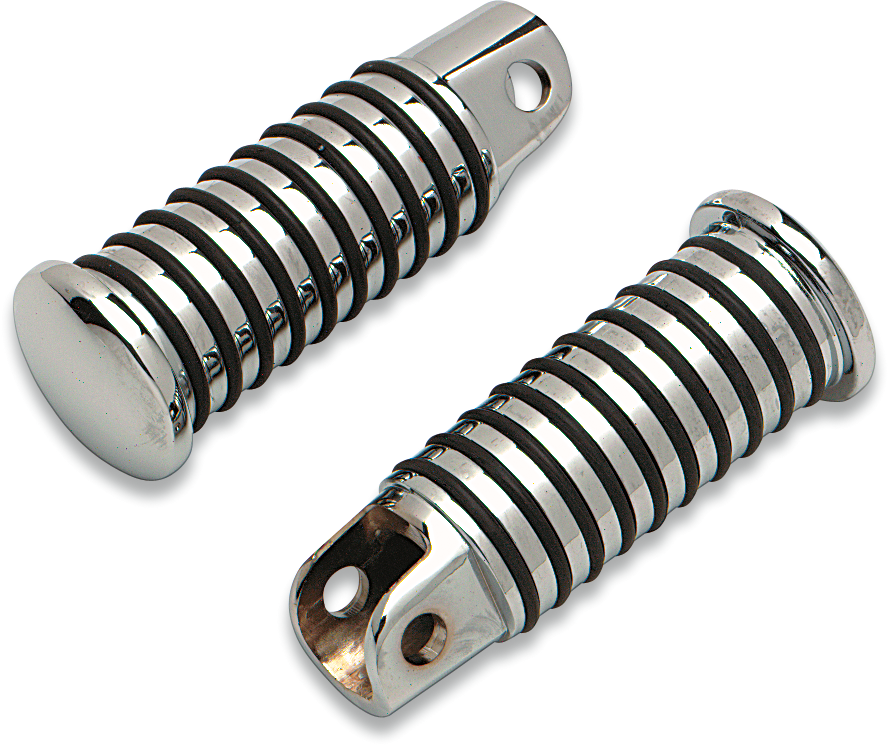 Large Driver Foot Pegs - FX/FL/XL