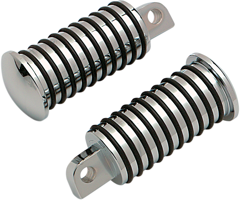 Driver Foot Pegs - FXR