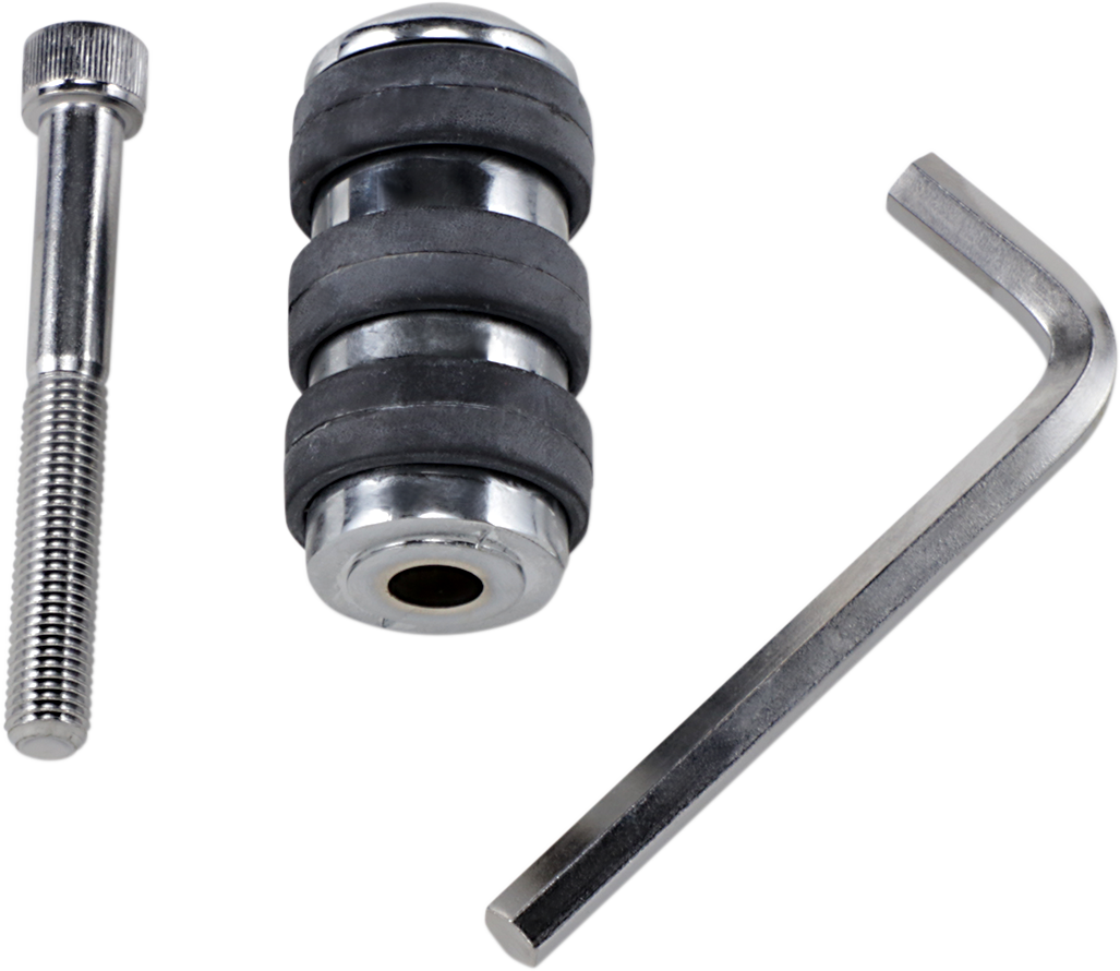 Soft-Ride Shift Peg - Standard - Chrome