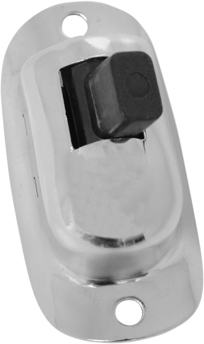 Switch - Dimmer - Chrome