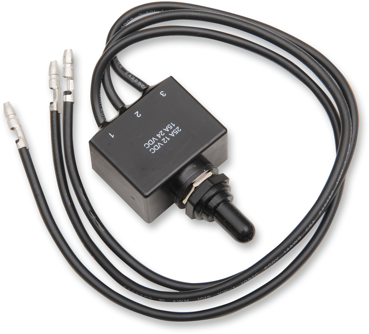 Toggle Switch - Waterproof