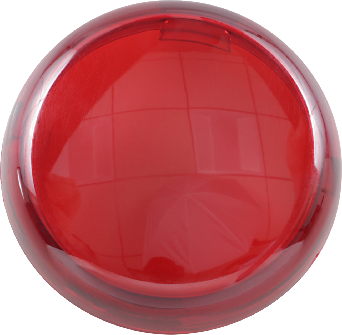 Turn Signal Lens - Red