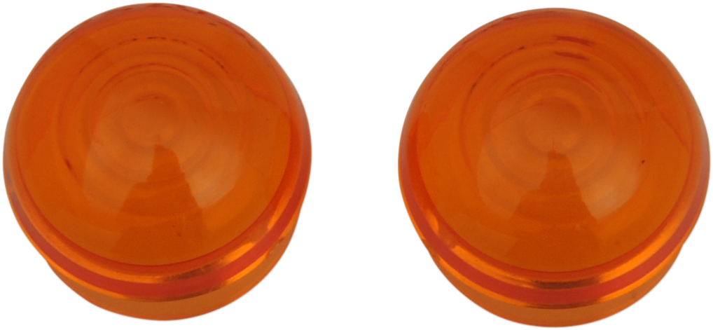 Replacement Amber Lens - DDS282040/1