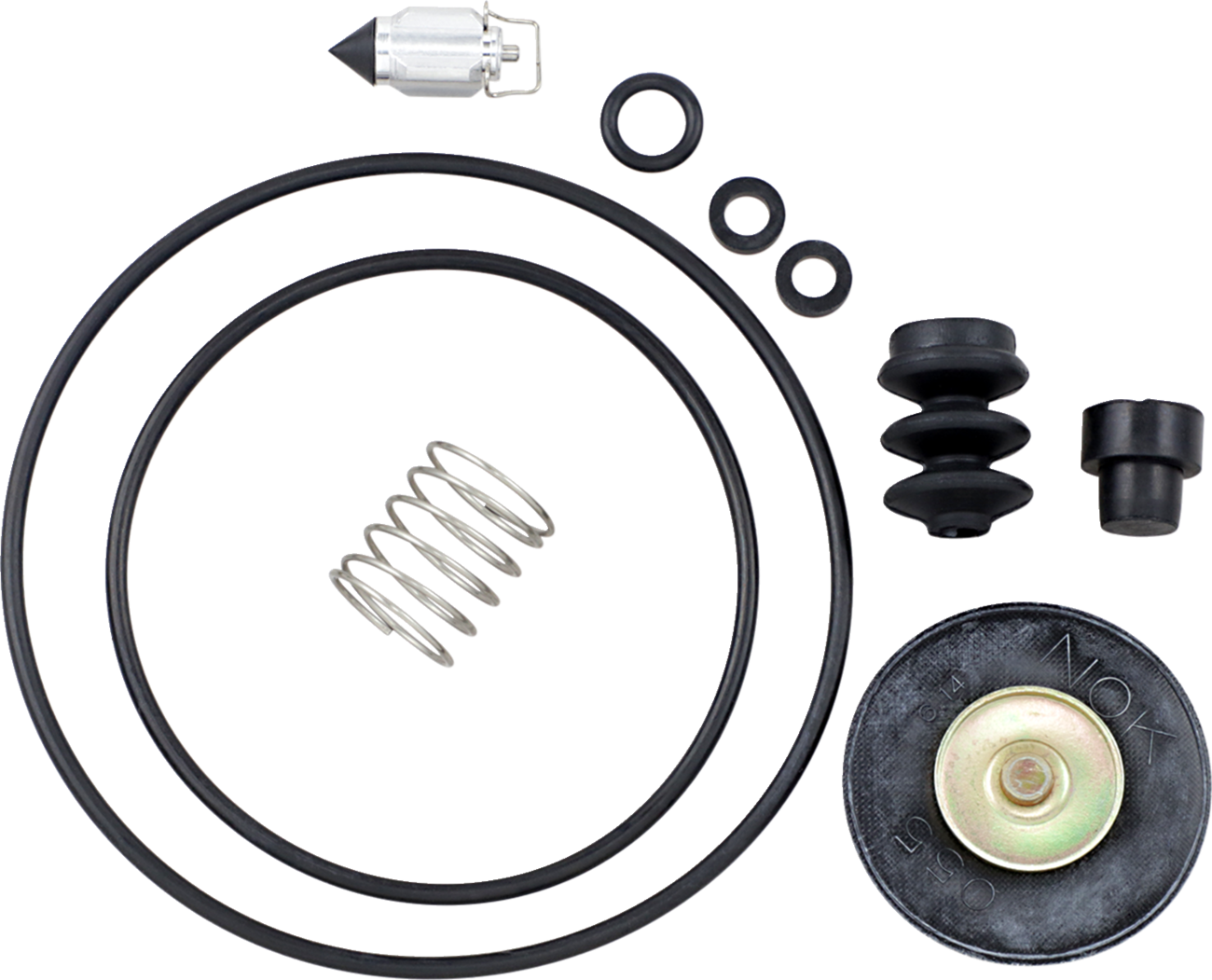Carburetor Rebuild Kit - Keihin