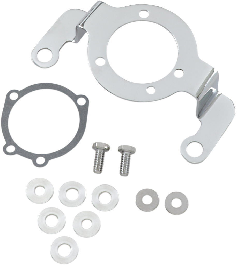 Air Cleaner Support Bracket Kit - '90-'17 Big Twin/Twin Cam