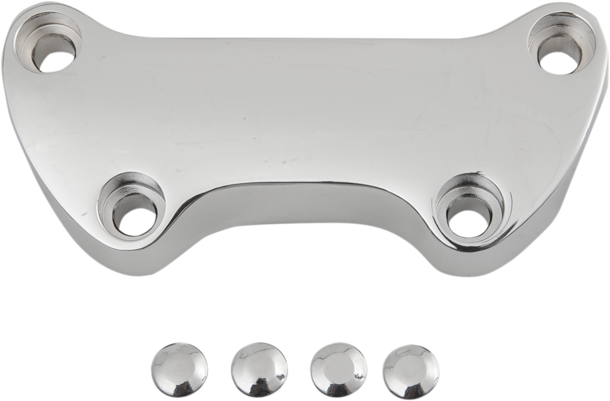Handlebar Clamp - Smooth