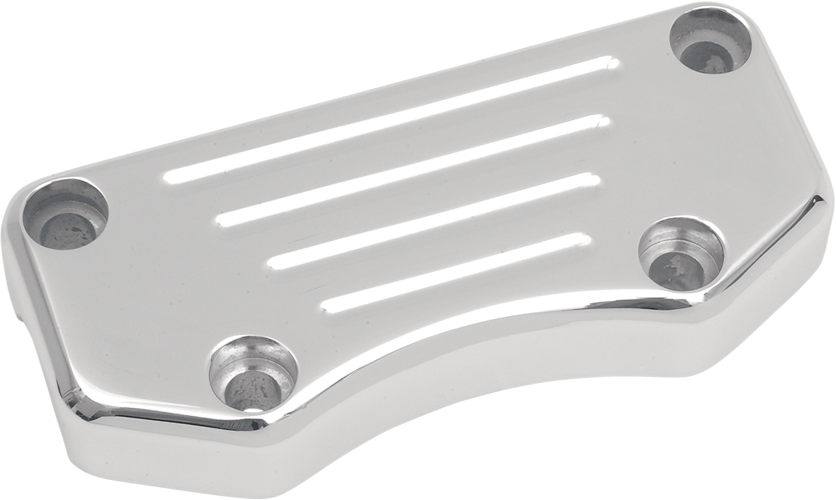 Buffalo Handlebar Clamp - Ball-Milled