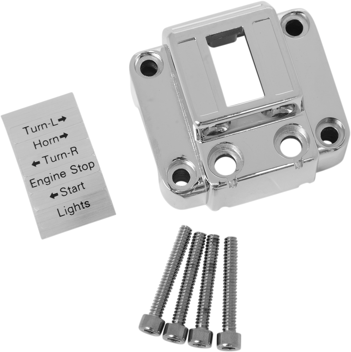 Handlebar Switch Housing - '72-'81 Harley Davidson