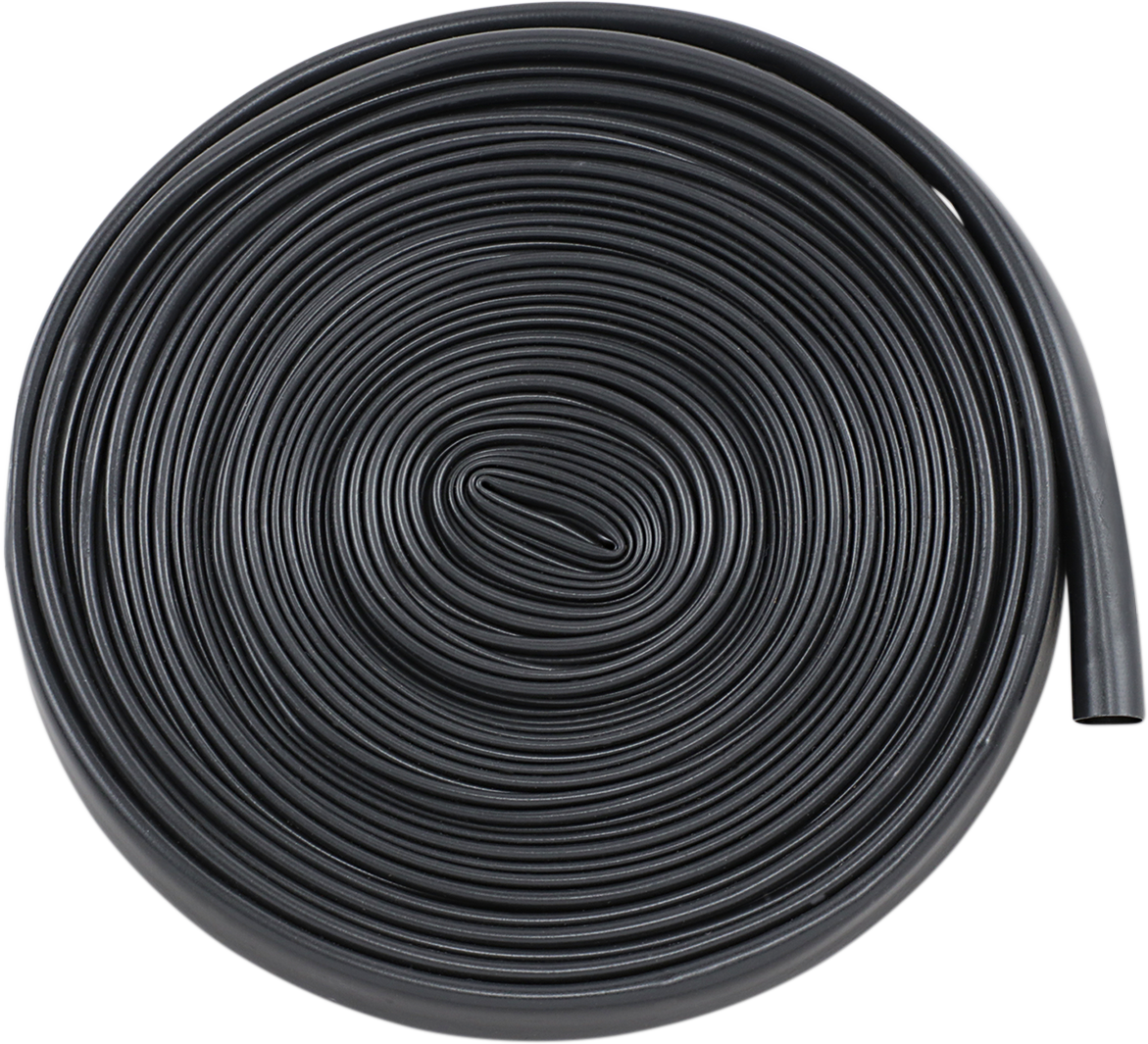 Shrink Tube .1875" to .052" - 5' - Black