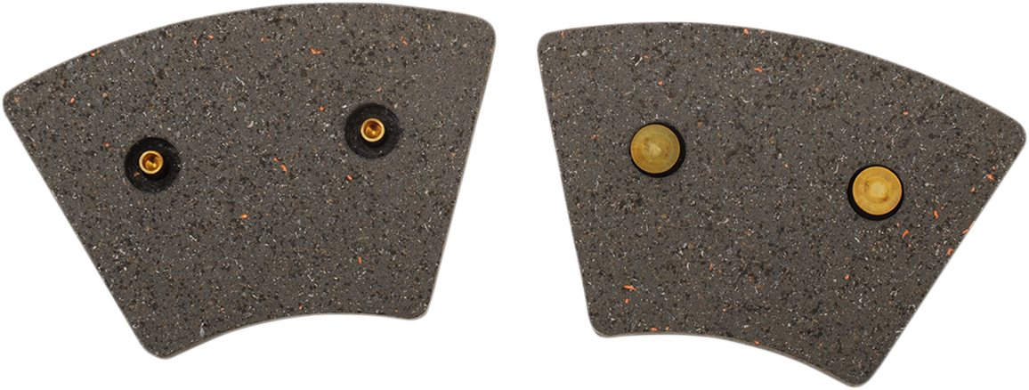 Semi Metallic Brake Pads