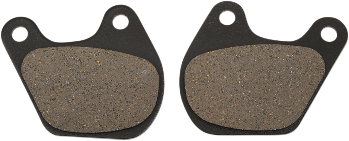 Brake Pads - 77-81XL/CR, RR