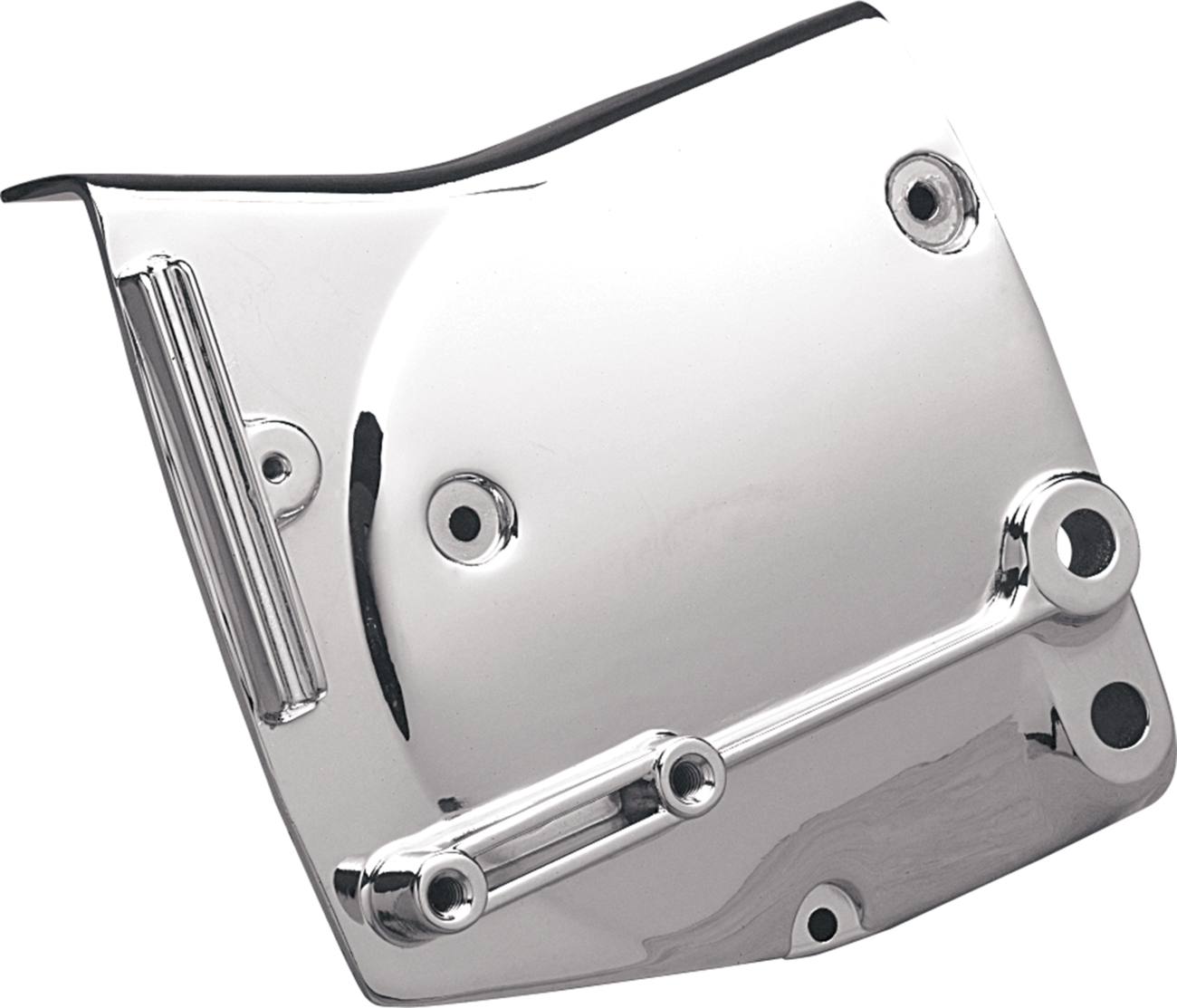 Sprocket Cover - Chrome - '82-'90 Sportster