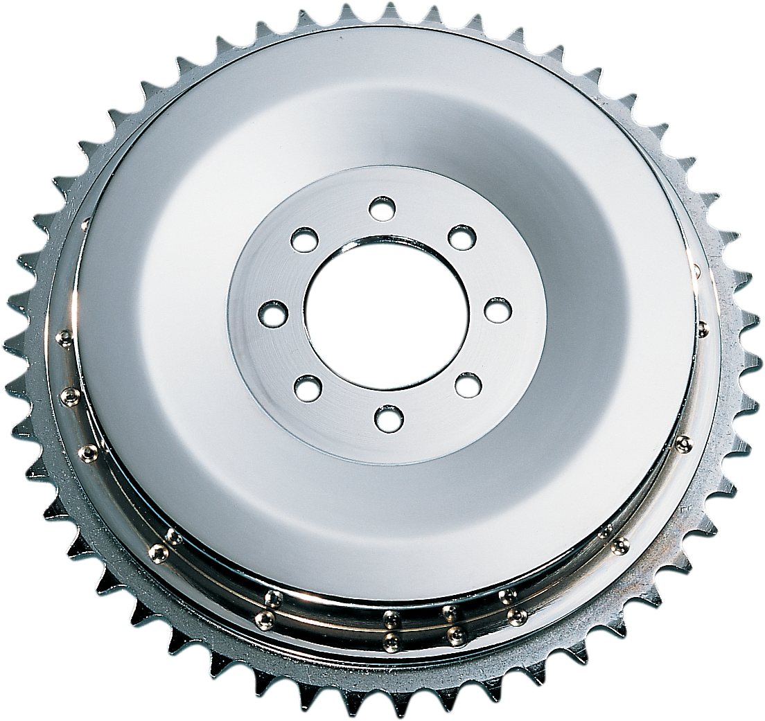 Brake Drum with Sprocket - XL 54-78