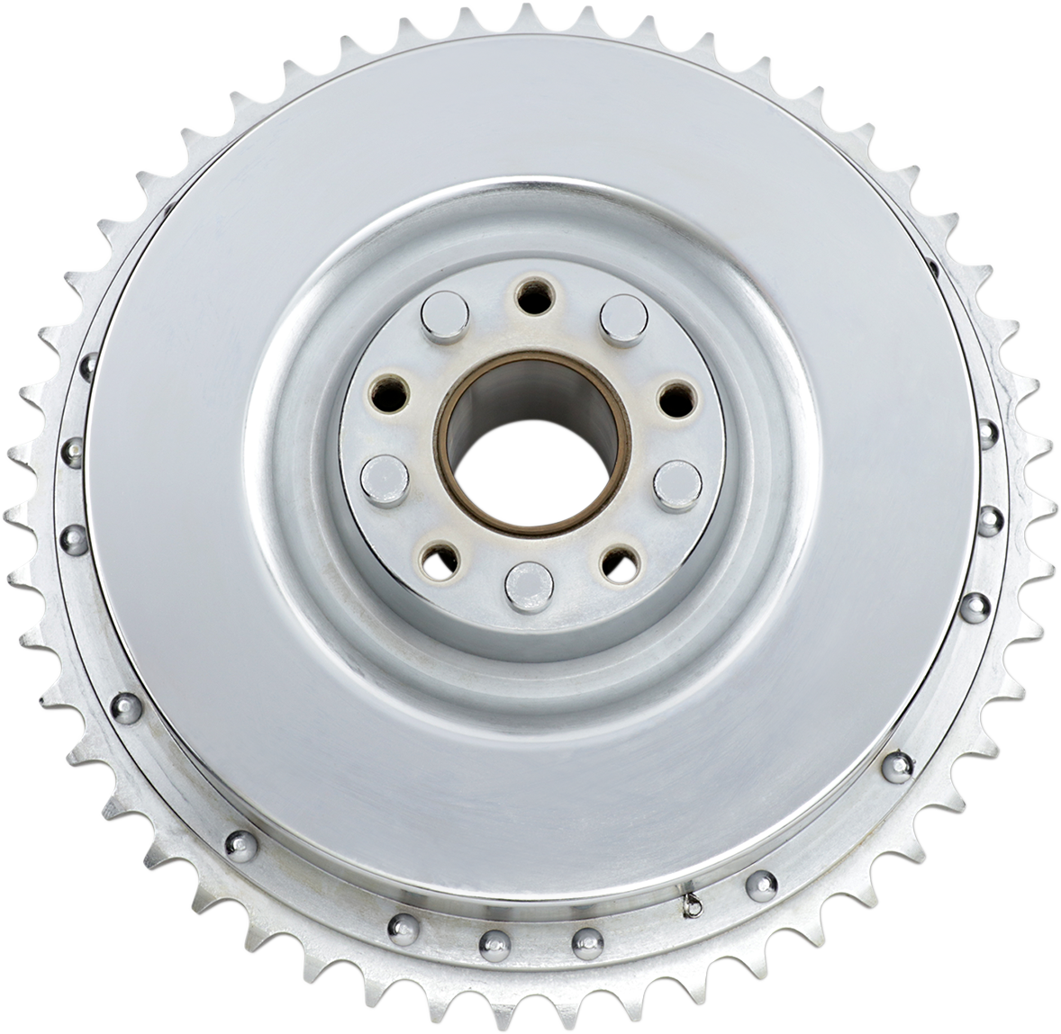 Brake Drum with Sprocket - 67-72