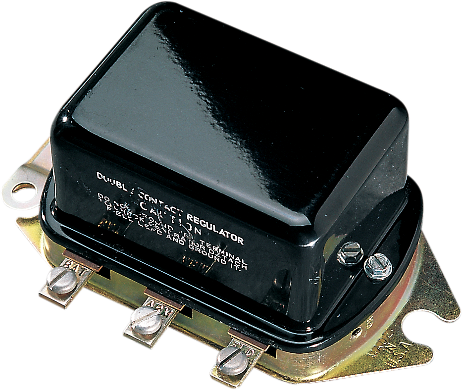 Voltage Regulator - 12 V - FL/FLH
