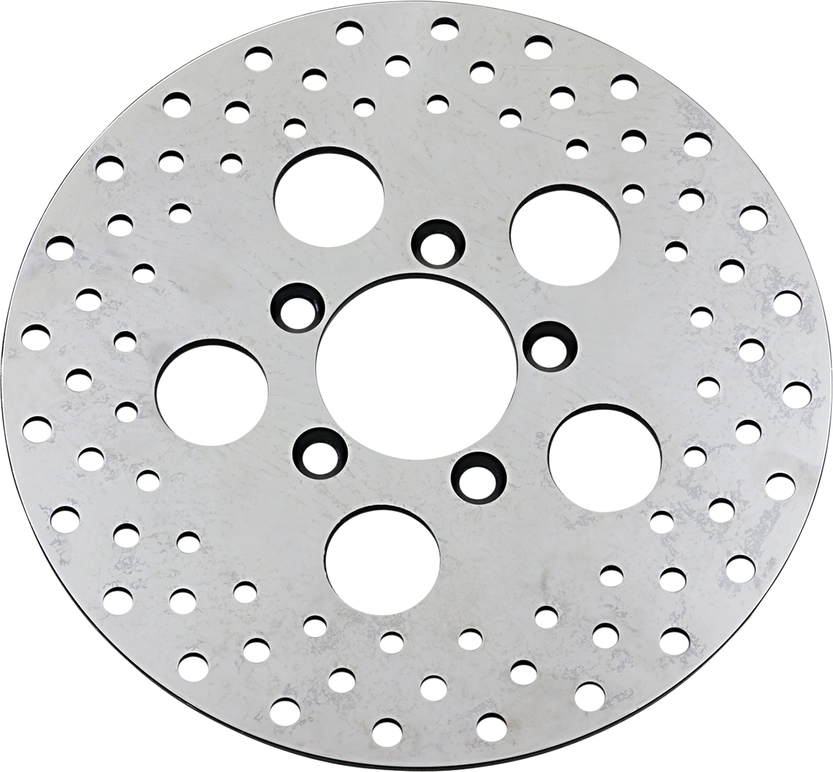 Polished Stainless Steel Rotor - 10"