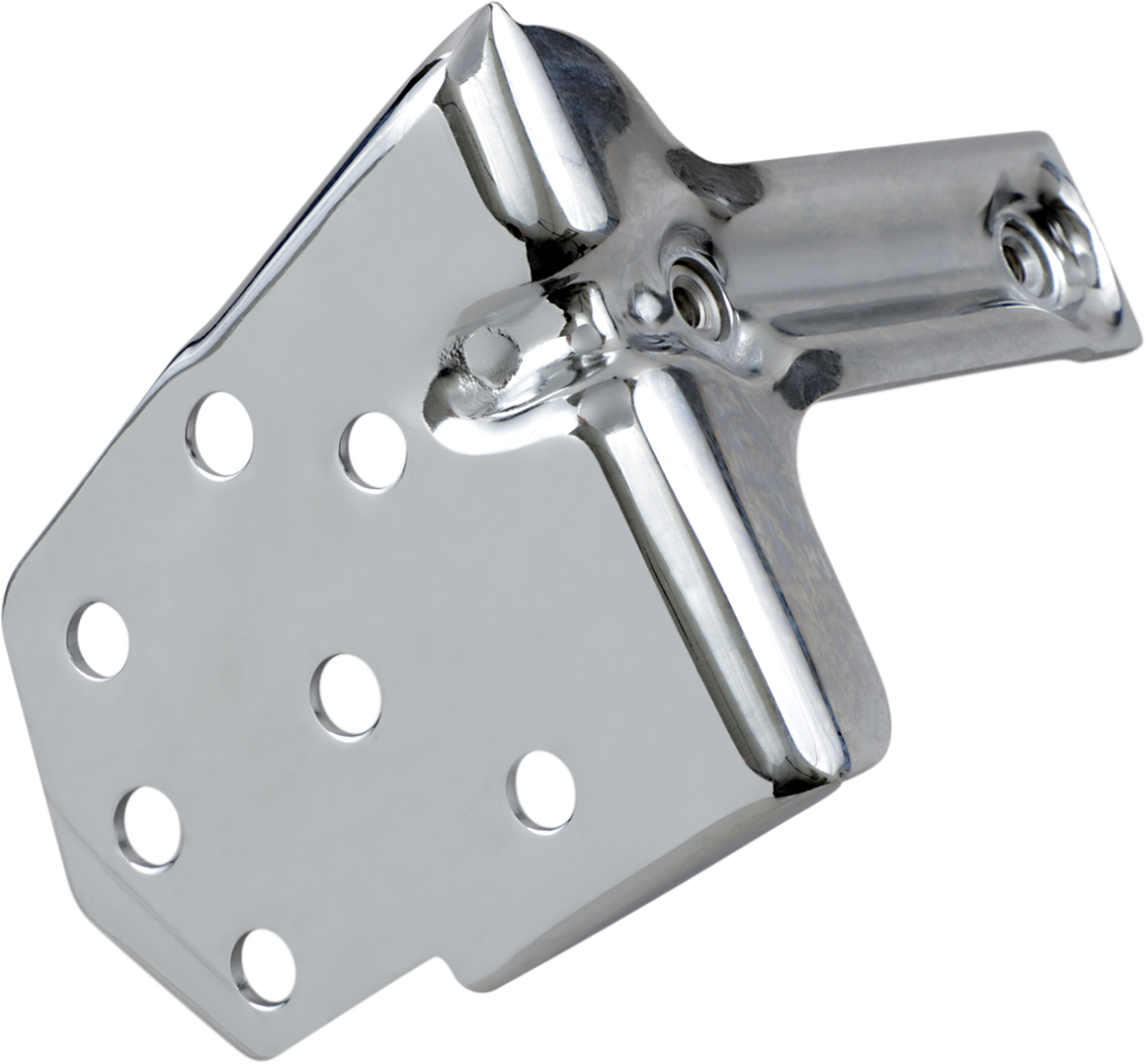 Regulator Bracket - Chrome - Harley Davidson