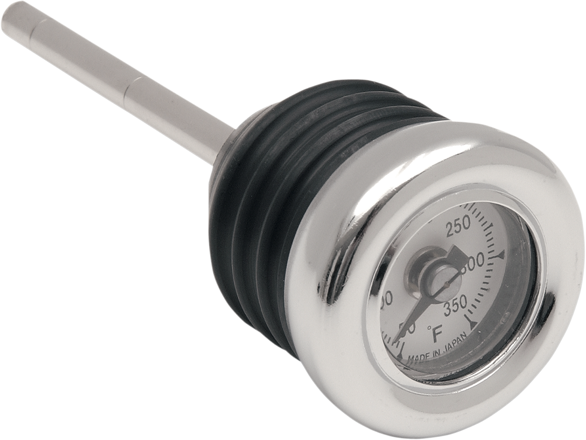 Oil Plug - With Temperature Gauge - HD Softail '00-'17