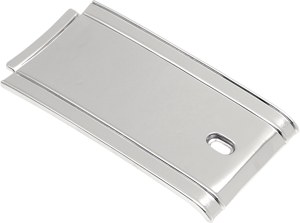 Dash Panel - Chrome - Harley-Davidson® - Softail/Wide Glide