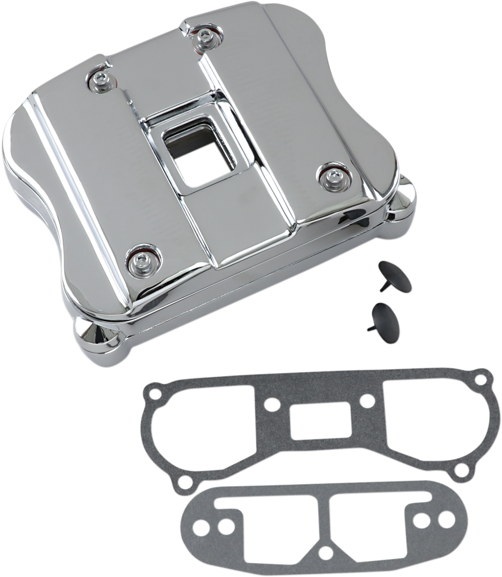 Rocker Box - Chrome - Sportster