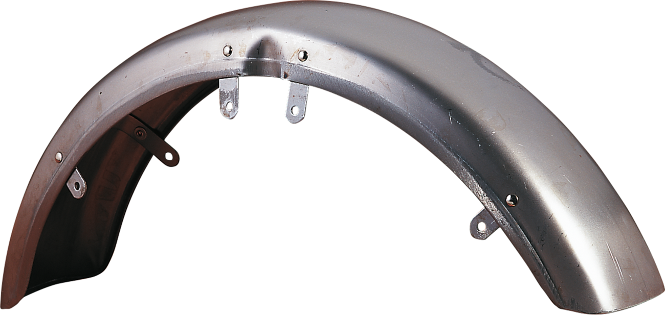 Front Fender Replacement