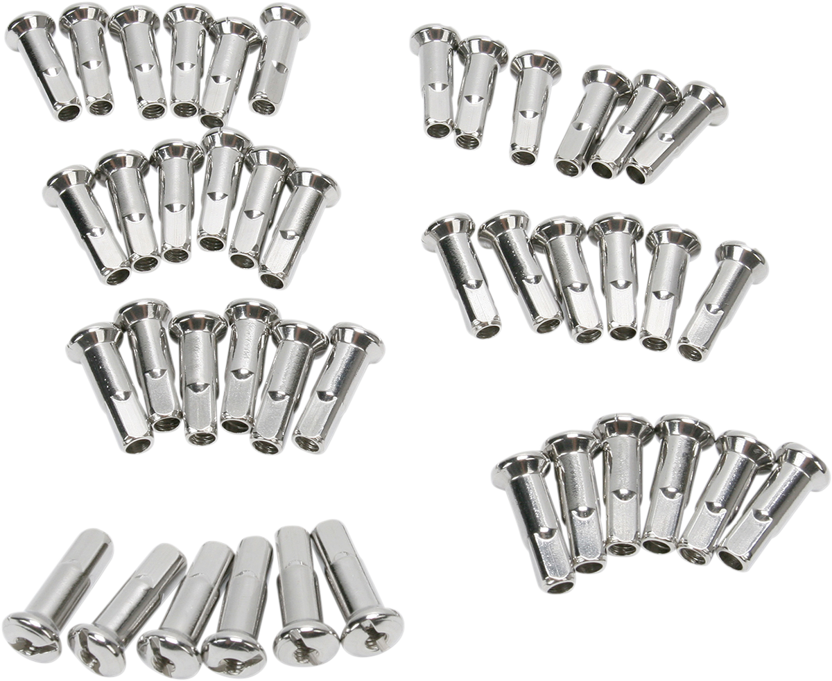 Spoke Nipples - Stainless Steel - Standard