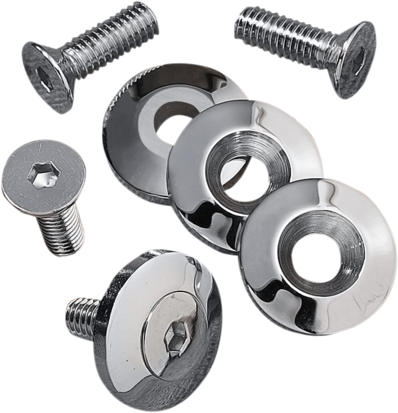 Flat Side Tank Custom Bolt Kit