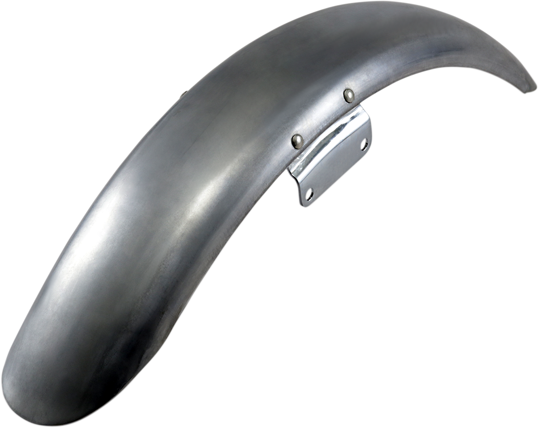 Front Fender - Raw - HD Softail '88-'92